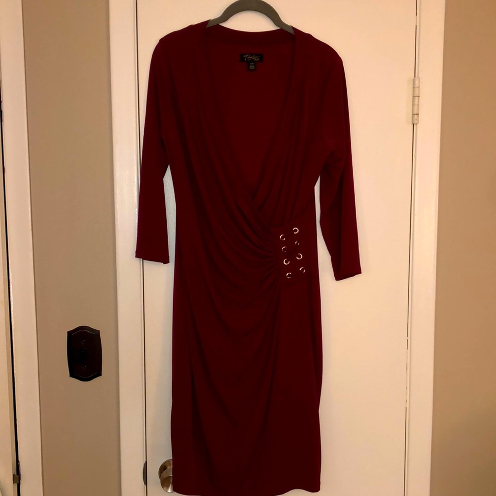 Thalia Sodi dress